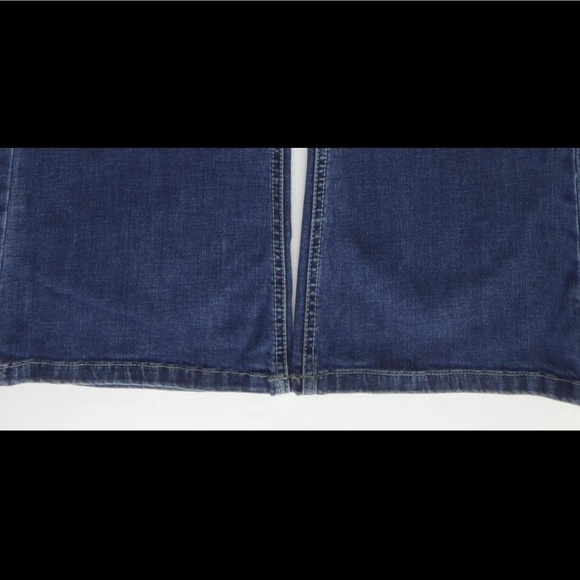 SOLD Lane Bryant Boot Stretch Women 14 Short #745 - Picture 6 of 8